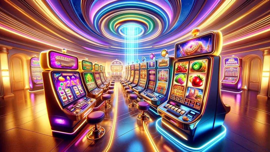 Cara Kerja Slot Mesin yang Perlu Anda Ketahui