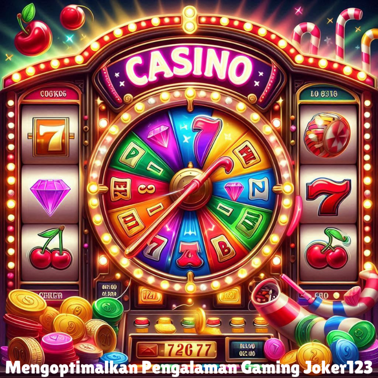 Mengoptimalkan Pengalaman Gaming Joker123