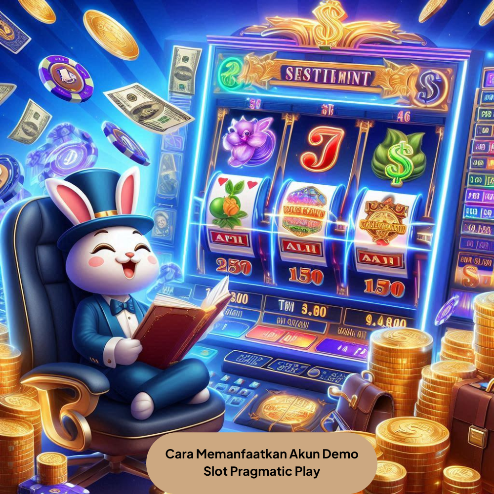 Cara Memanfaatkan Akun Demo Slot Pragmatic Play